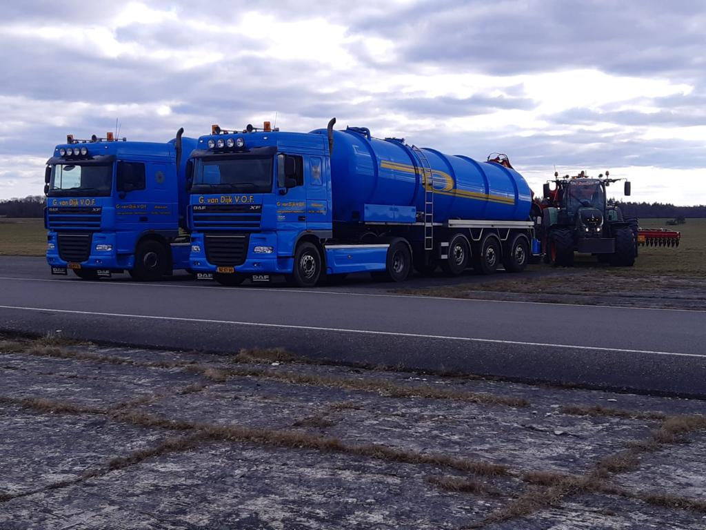 G. van Dijk V.O.F. Transport